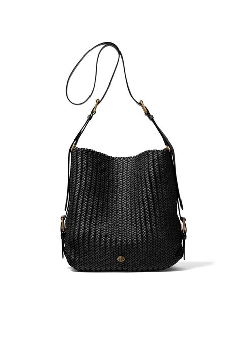 michael kors naomi woven bag|Naomi Extra.